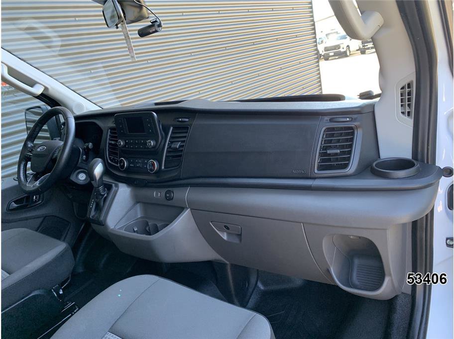 Used 2025 Ford Transit 250 148 Medium Roof w/ Load Area Protection Package RWD image 27