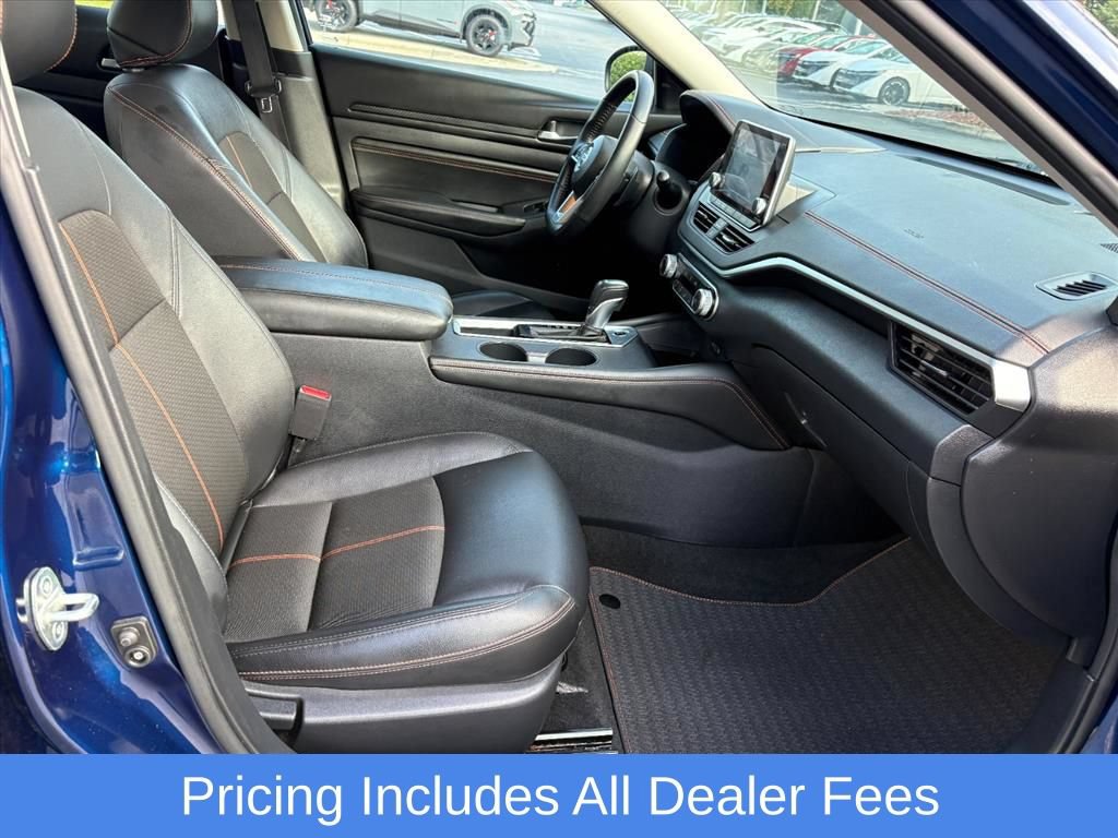 Used 2020 Nissan Altima 2.5 SR FWD image 19