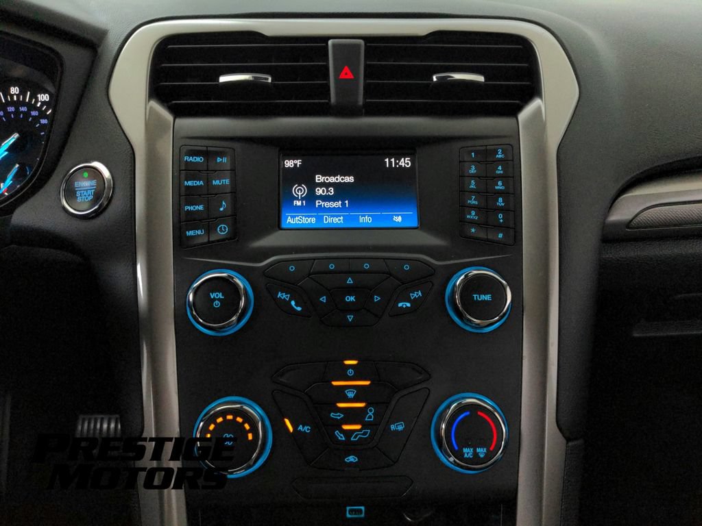 Used 2019 Ford Fusion S FWD image 19