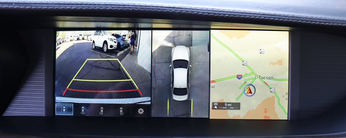 Used 2017 Genesis G90 3.3T Premium RWD image 53