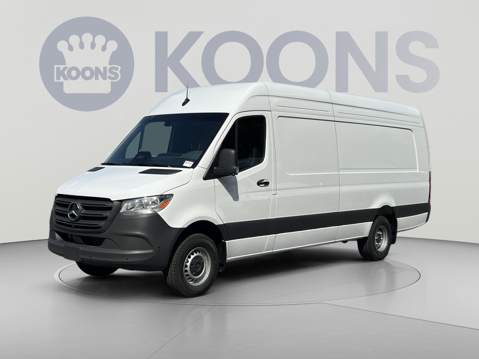 New 2026 Mercedes-Benz Sprinter 3500 image 5