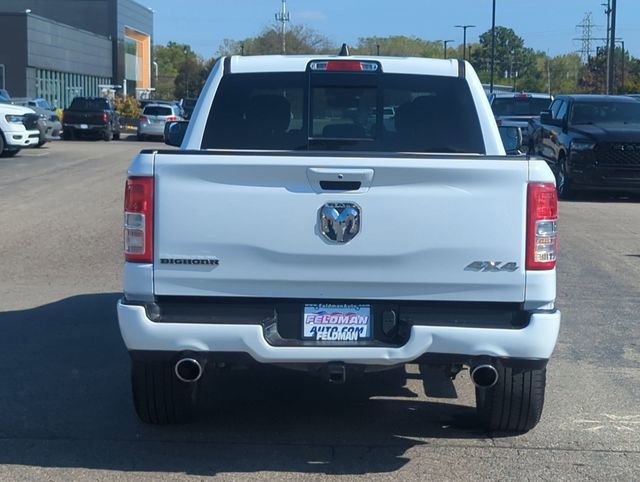 Used 2023 RAM 1500 Big Horn AWD/4WD image 4