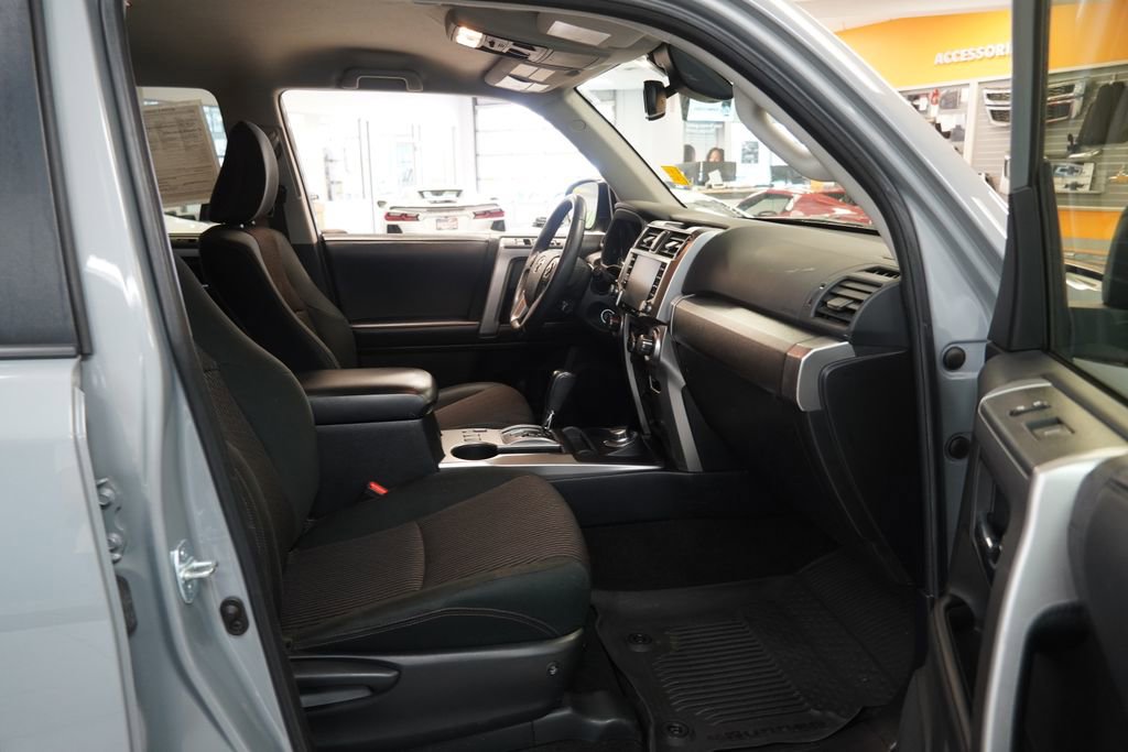 Used 2021 Toyota 4Runner Trail Special Edition image 26