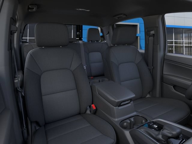 New 2026 Chevrolet Colorado W/T w/ WT Custom Package RWD image 16