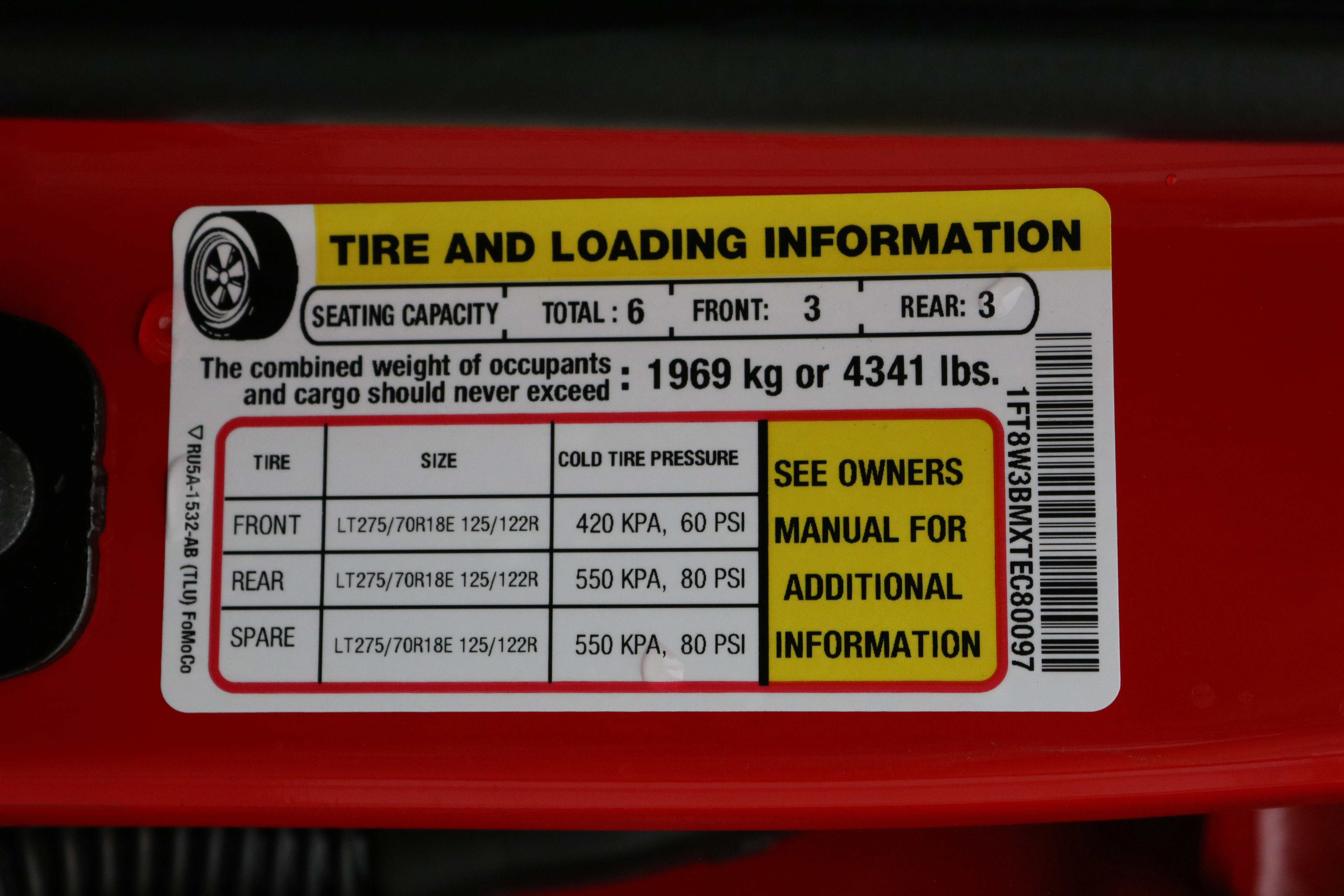 New 2026 Ford F350 Lariat image 25