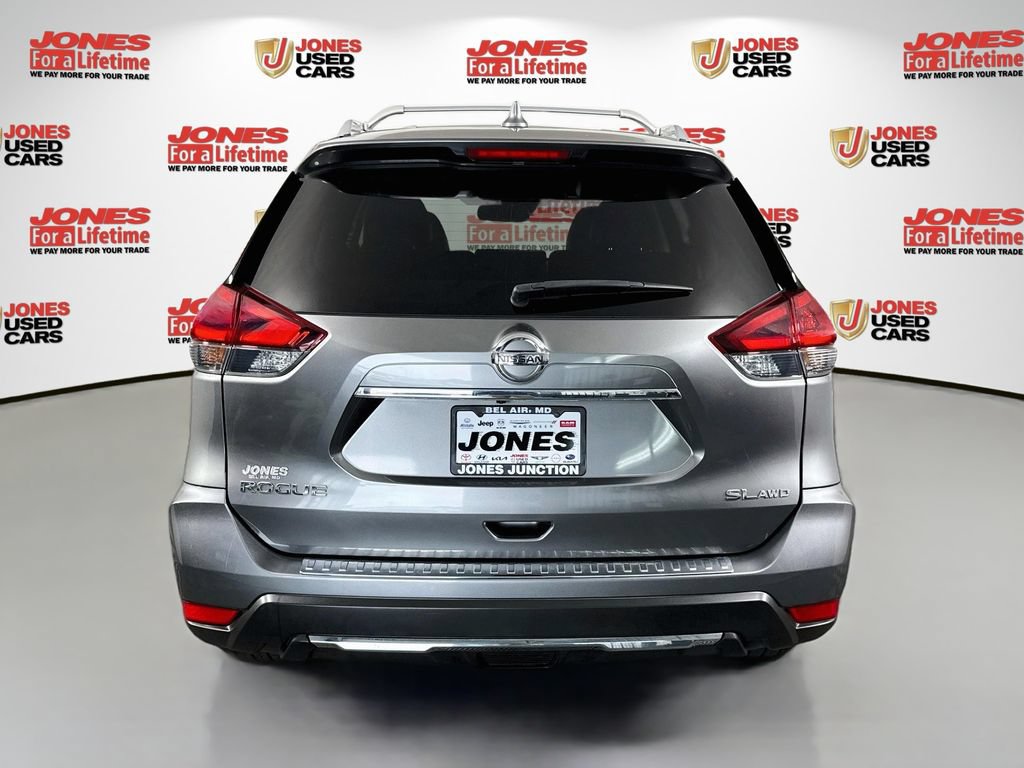Used 2018 Nissan Rogue SL w/ Premium Package AWD/4WD image 15
