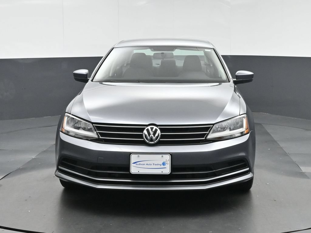 Used 2017 Volkswagen Jetta S FWD image 2
