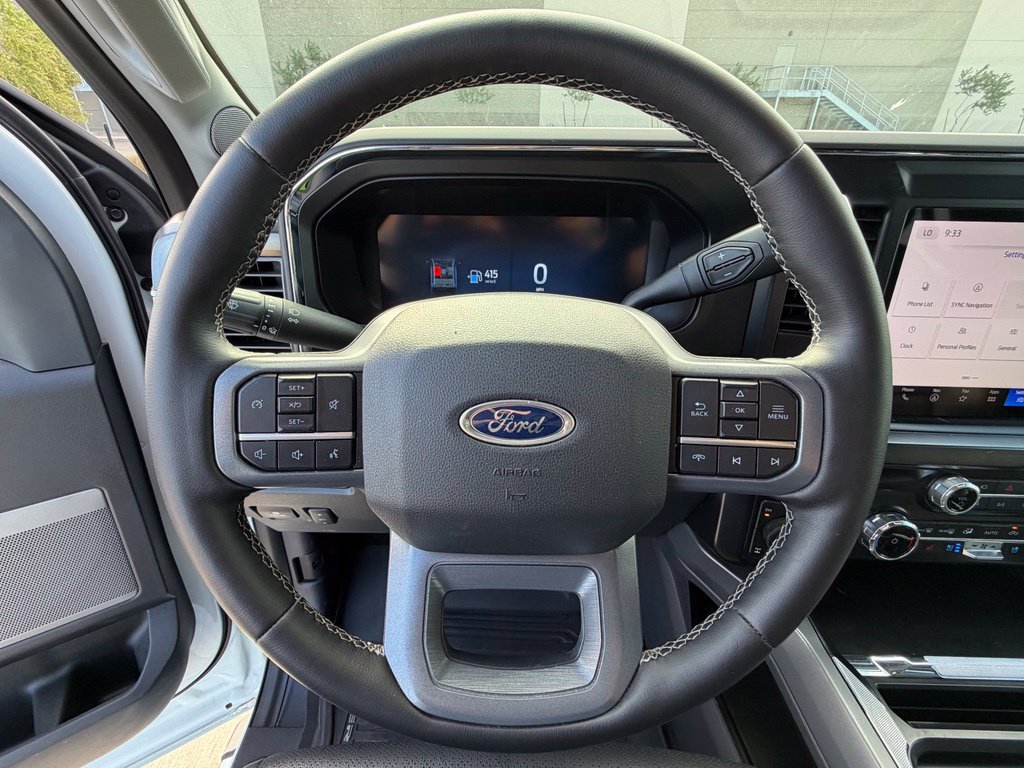 Used 2025 Ford F350 Lariat w/ Chrome Package AWD/4WD image 21