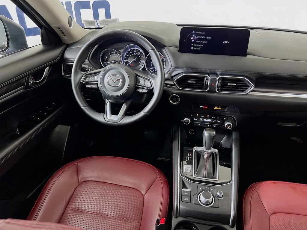Certified 2023 MAZDA CX-5 Carbon Edition AWD/4WD image 30