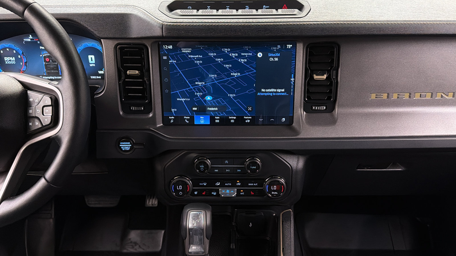 Used 2025 Ford Bronco Badlands w/ Black Appearance Package AWD/4WD image 20