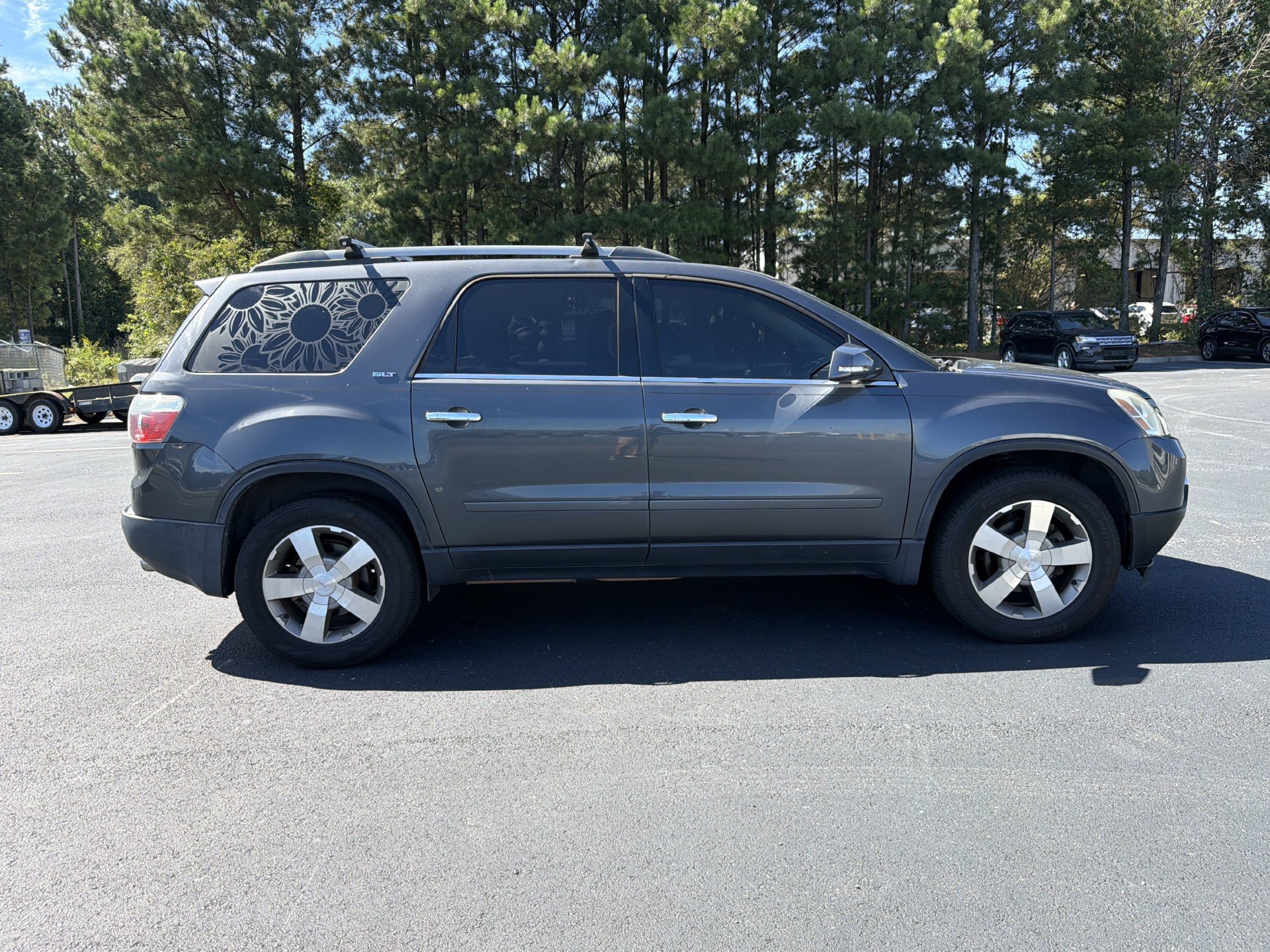 Used 2012 GMC Acadia SLT FWD image 11