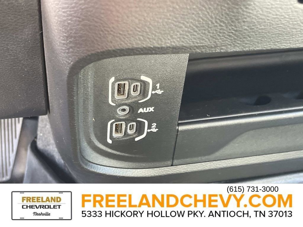 Used 2023 RAM 2500 Big Horn w/ Cold Weather Group image 32