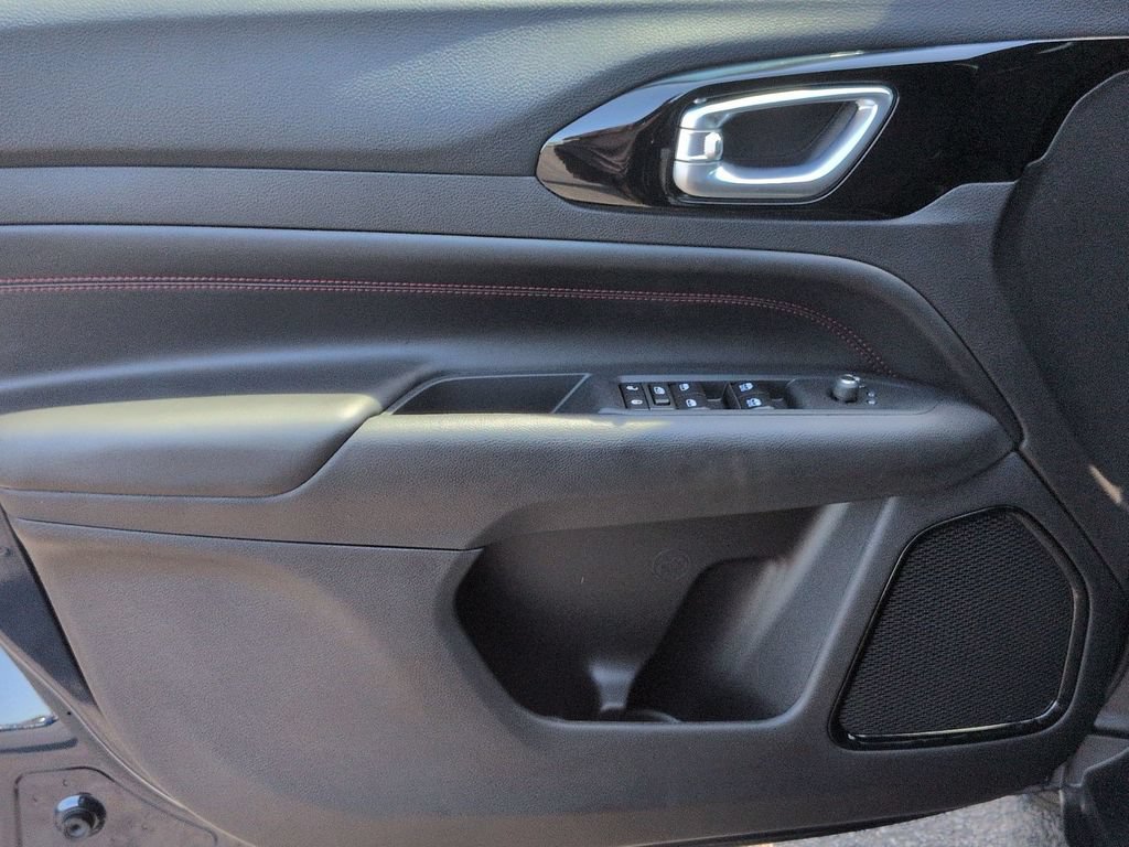 New 2026 Jeep Compass Trailhawk AWD/4WD image 11