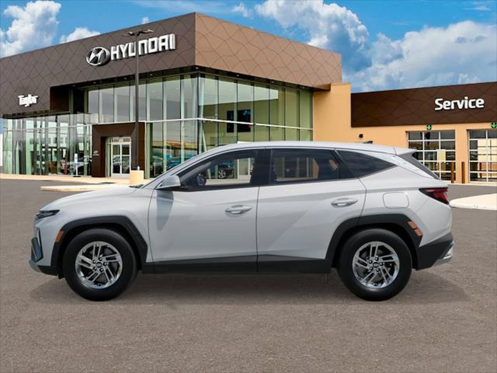 New 2026 Hyundai Tucson SE AWD/4WD image 3