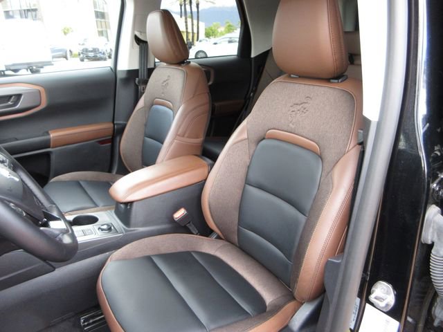 Certified 2025 Ford Bronco Sport Outer Banks w/ Outer Banks Tech Package+ image 11