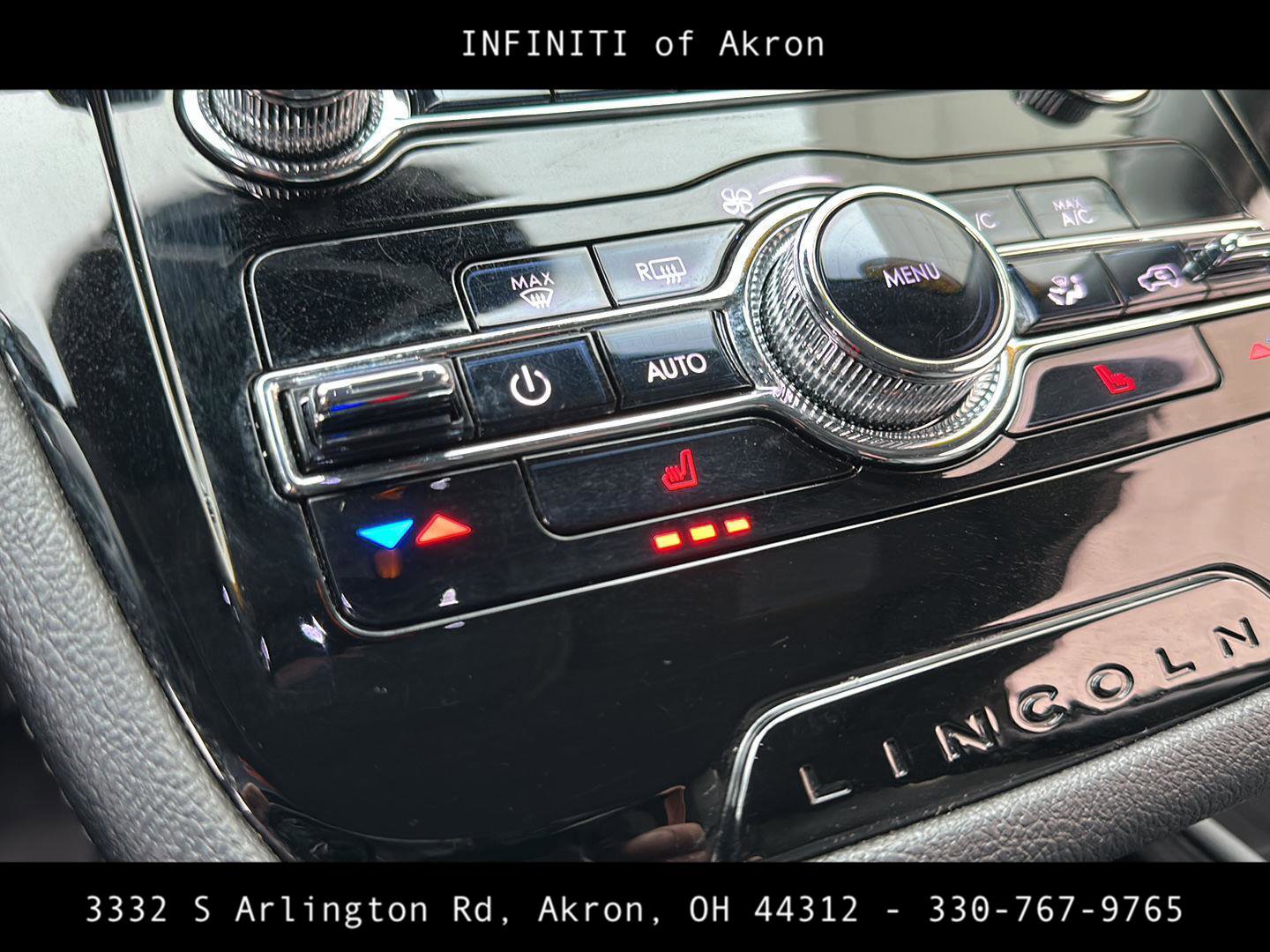 Used 2021 Lincoln Corsair FWD image 5