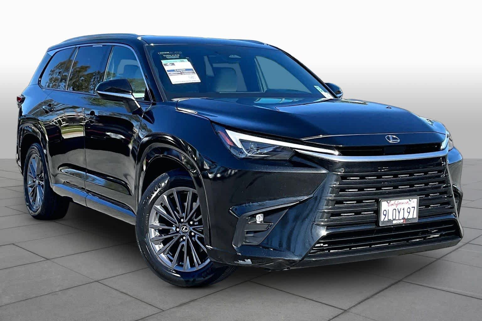 Certified 2024 Lexus TX 350 AWD w/ Cold Weather Package image 2