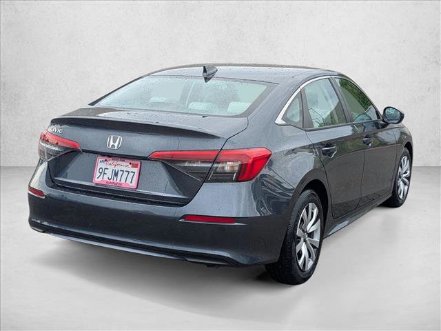 Used 2023 Honda Civic LX image 5