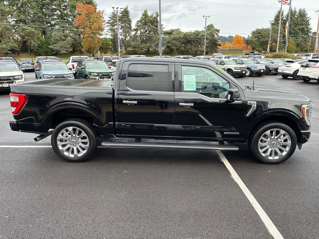 Used 2023 Ford F150 Limited image 8