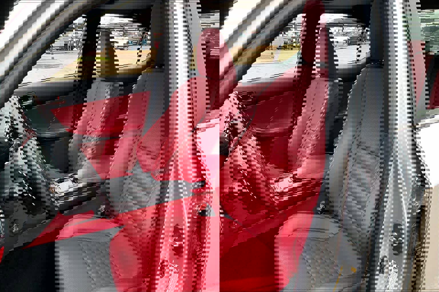 Used 2023 Lexus IS 350 F Sport w/ Navigation Package image 9