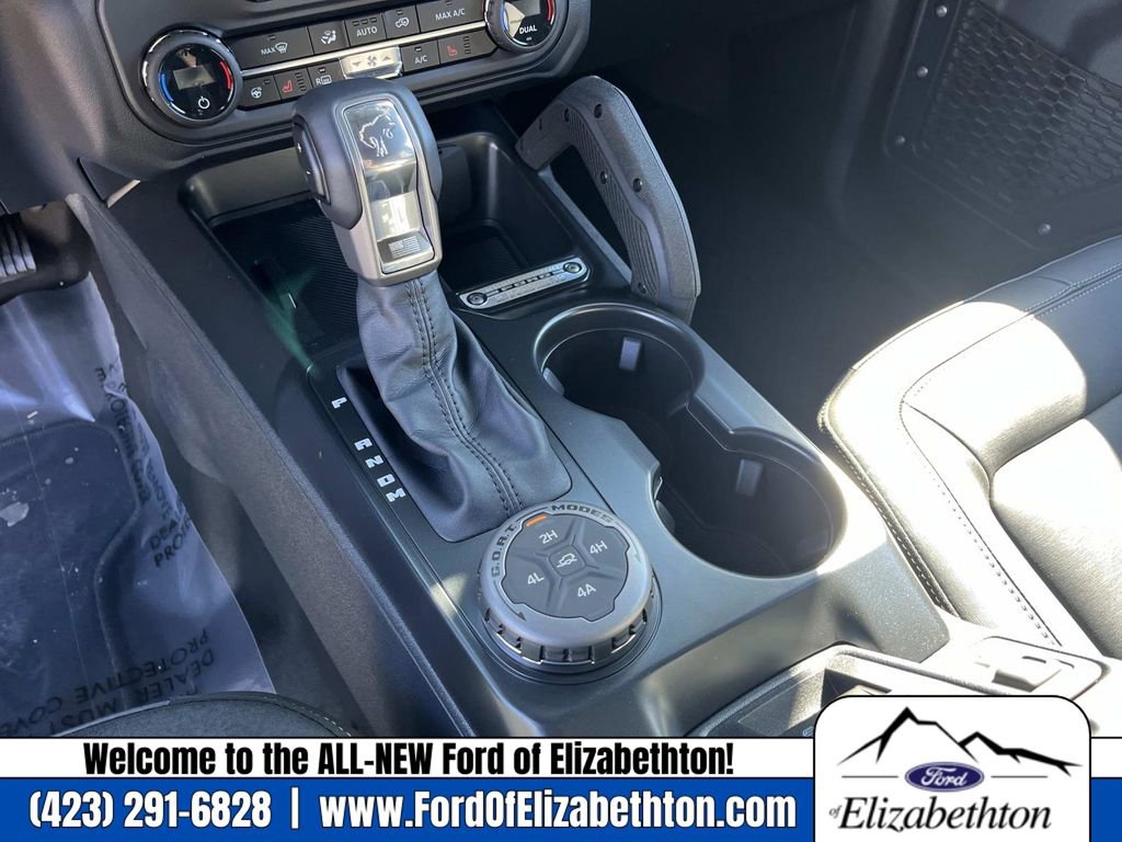 New 2025 Ford Bronco Badlands image 25