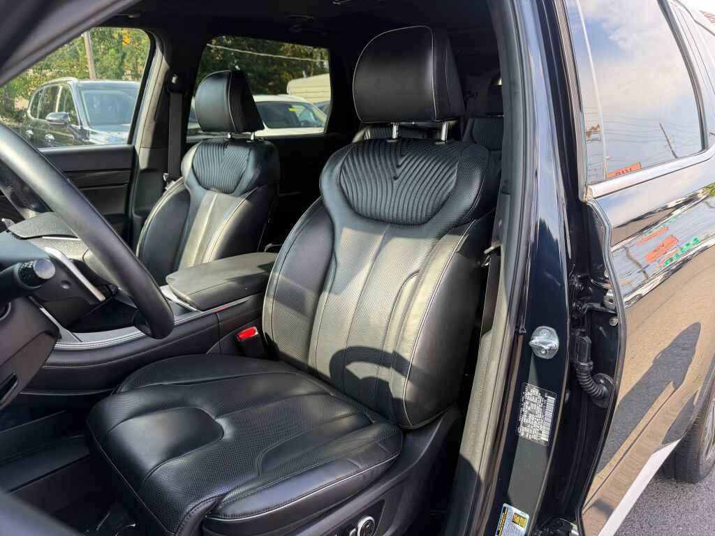 Used 2024 Hyundai Palisade Calligraphy AWD/4WD image 12