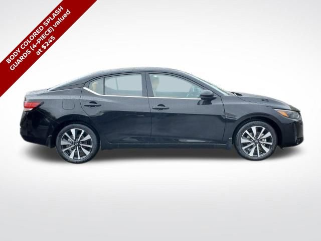 New 2025 Nissan Sentra SV w/ SV Premium Package image 5