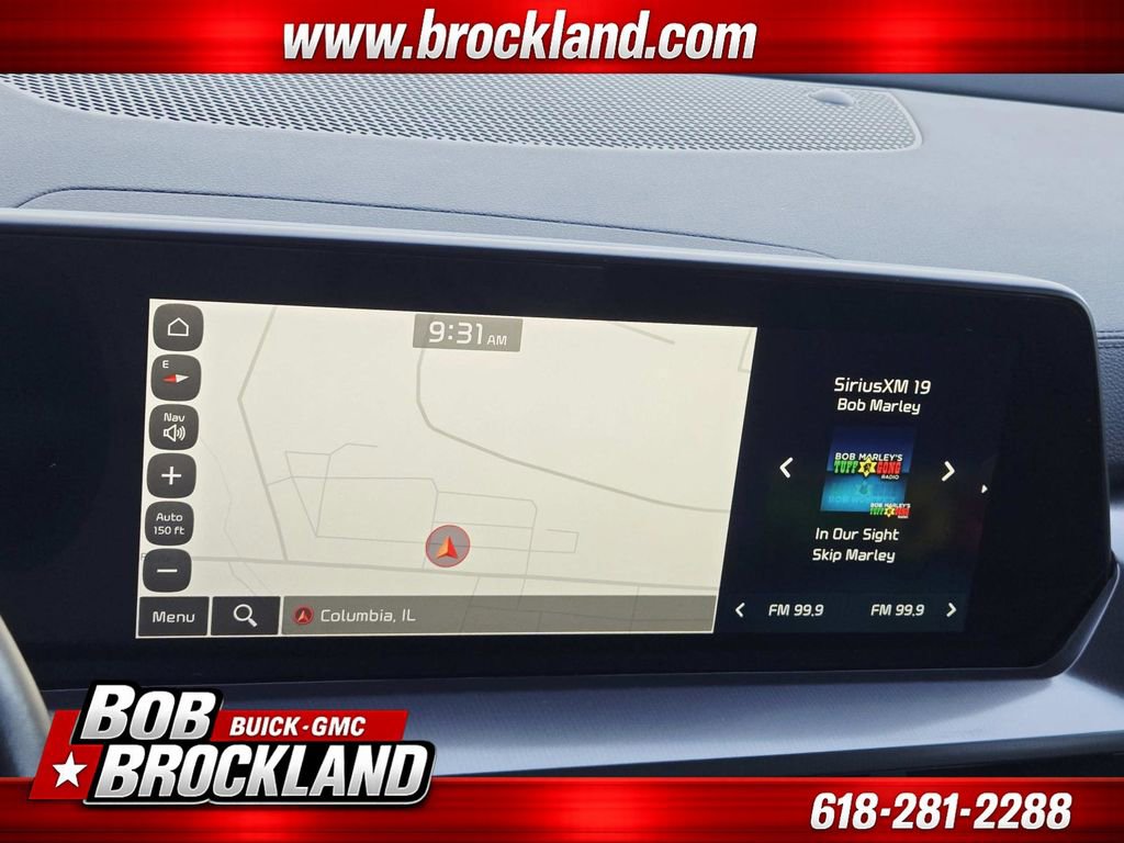 Used 2025 Kia Telluride S image 28