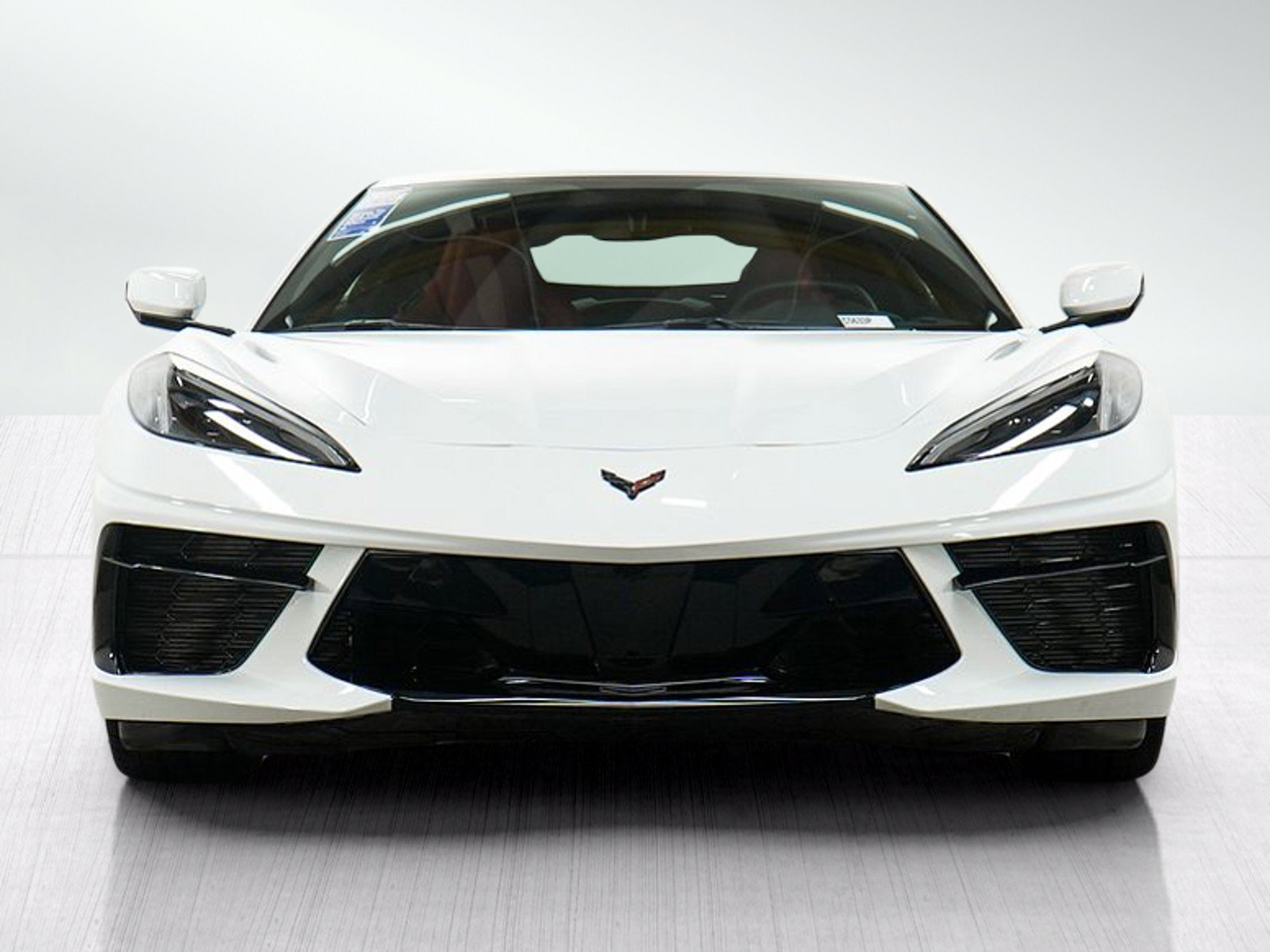 Used 2023 Chevrolet Corvette Stingray Coupe w/ Battery Protection Package RWD image 8