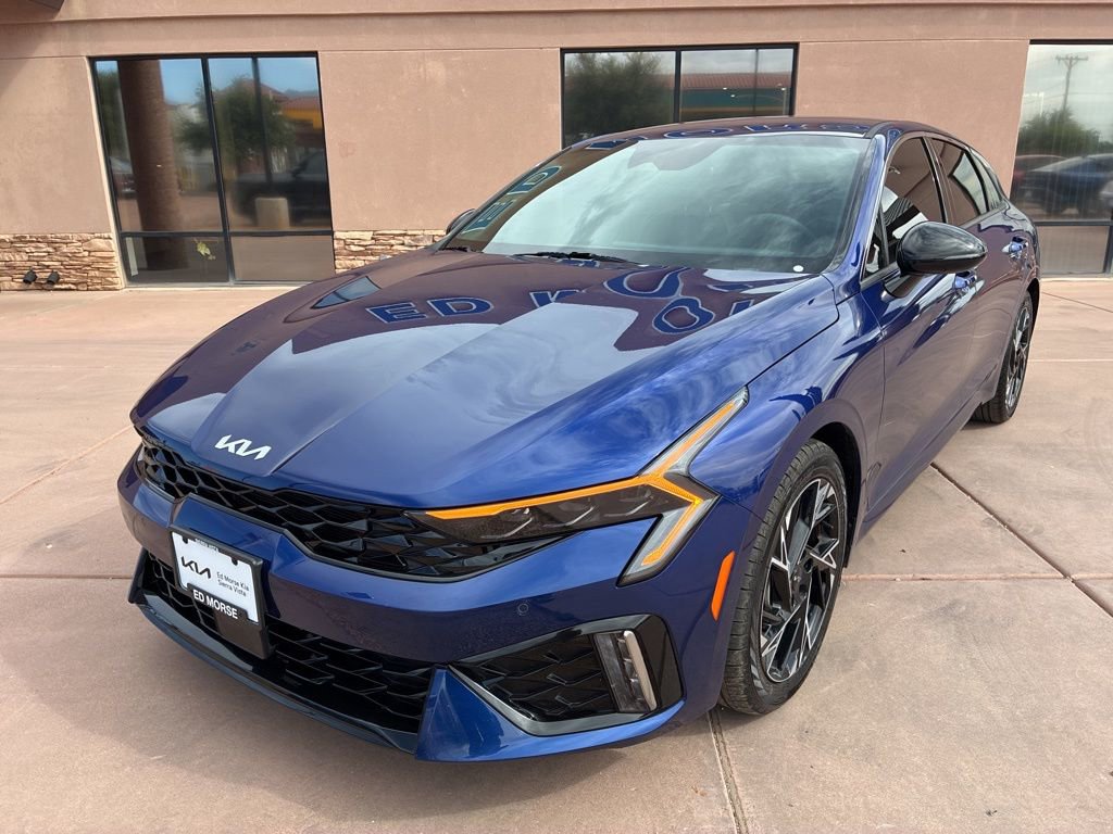 Used 2025 Kia K5 GT-Line FWD image 2