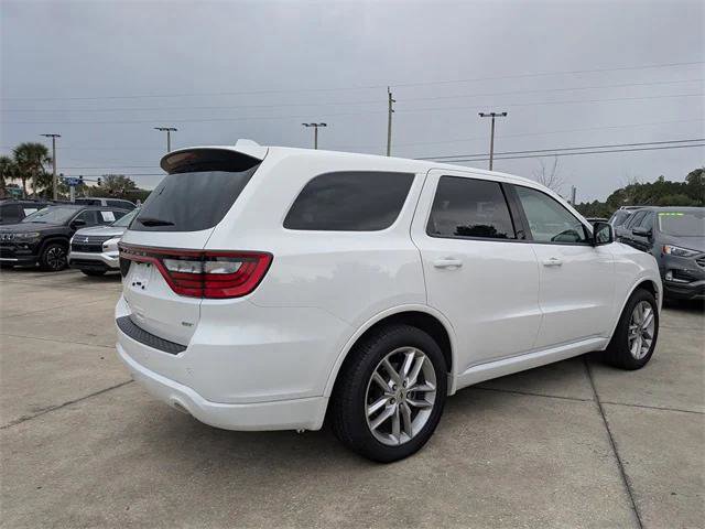 Certified 2022 Dodge Durango GT image 3