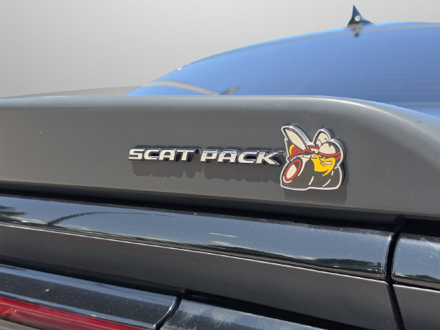 Used 2021 Dodge Challenger R/T Scat Pack RWD image 17