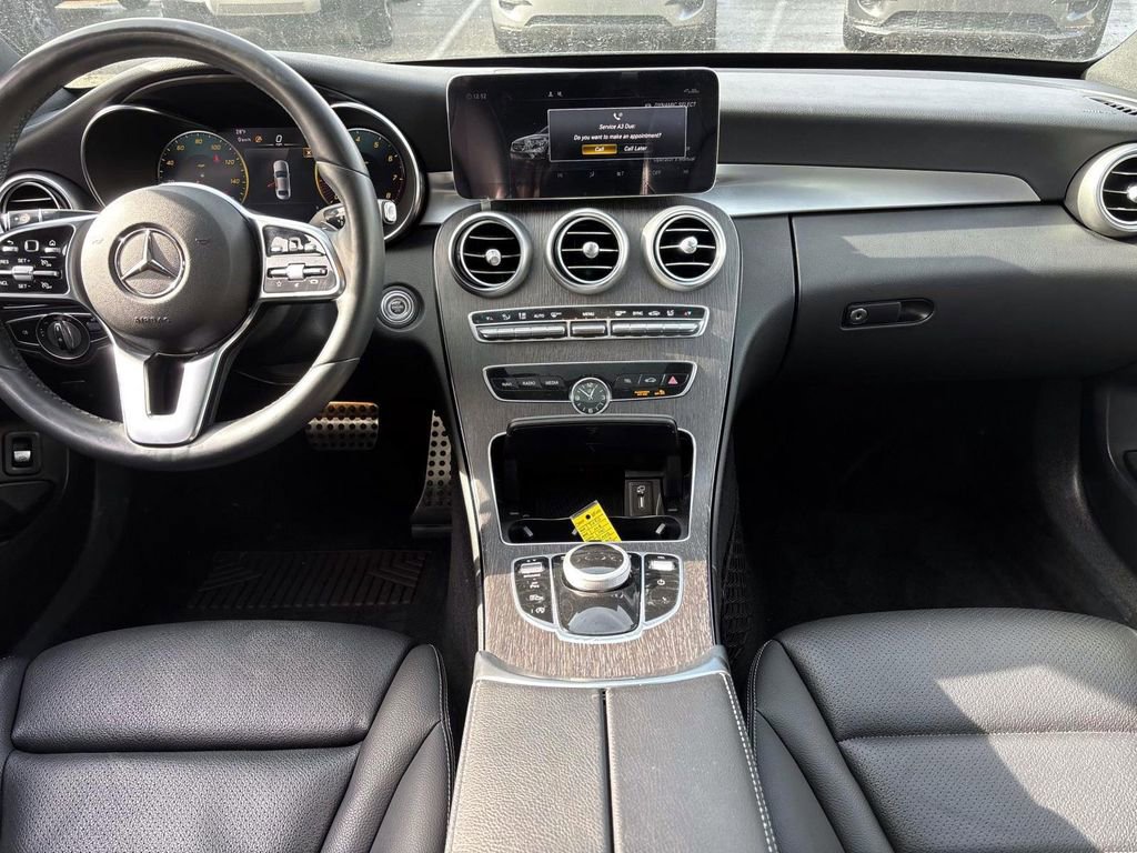 Used 2020 Mercedes-Benz C 300 4MATIC Sedan image 30