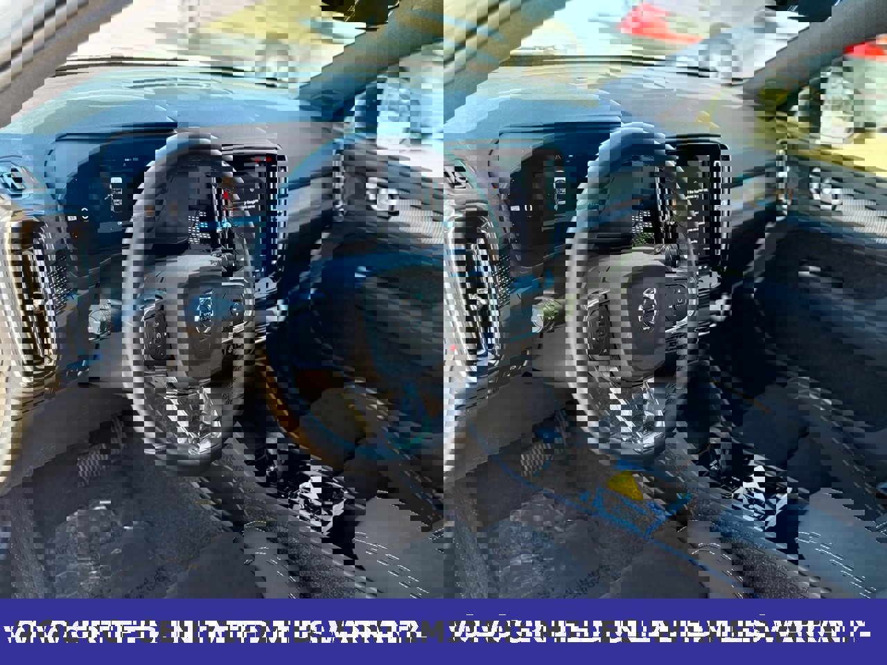 Certified 2025 Volvo XC40 B5 Plus image 14