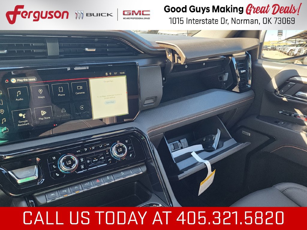 New 2026 GMC Sierra 1500 AT4 w/ AT4 Premium Package AWD/4WD image 34
