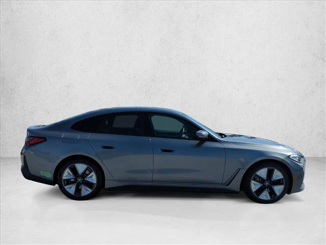Used 2023 BMW i4 eDrive40 w/ Premium Package RWD image 4