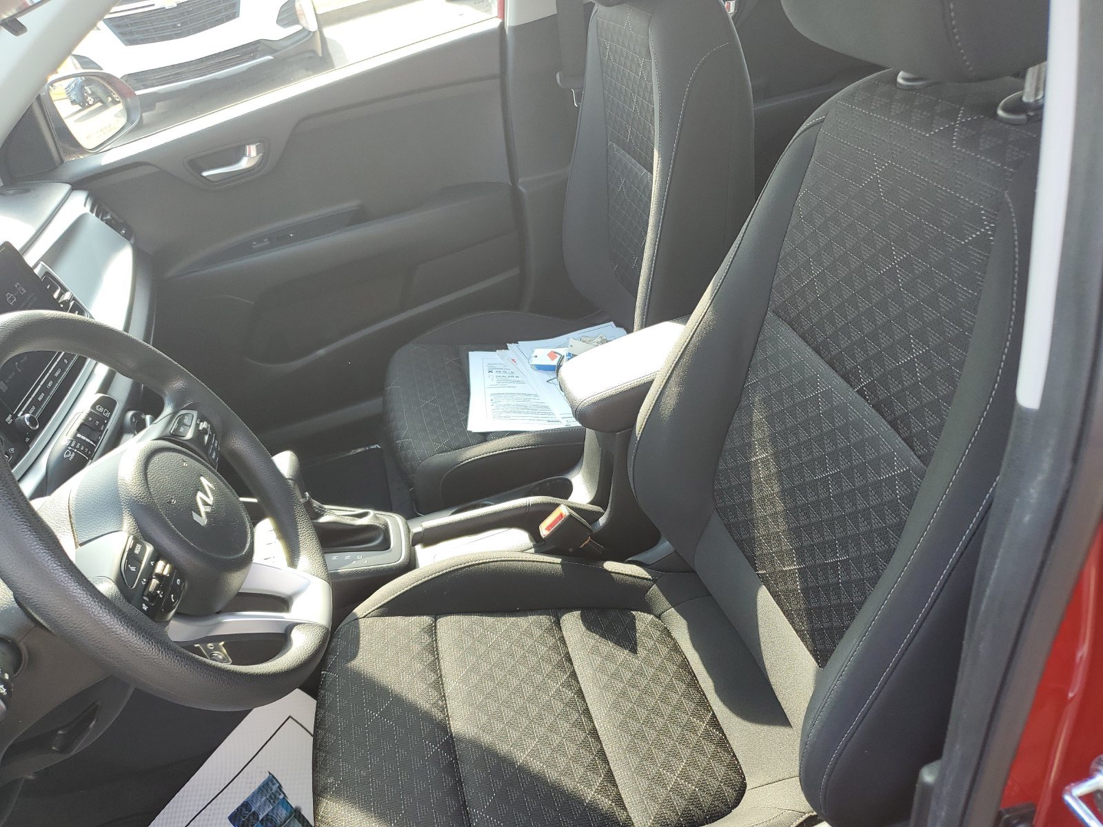 Used 2023 Kia Rio S FWD image 16