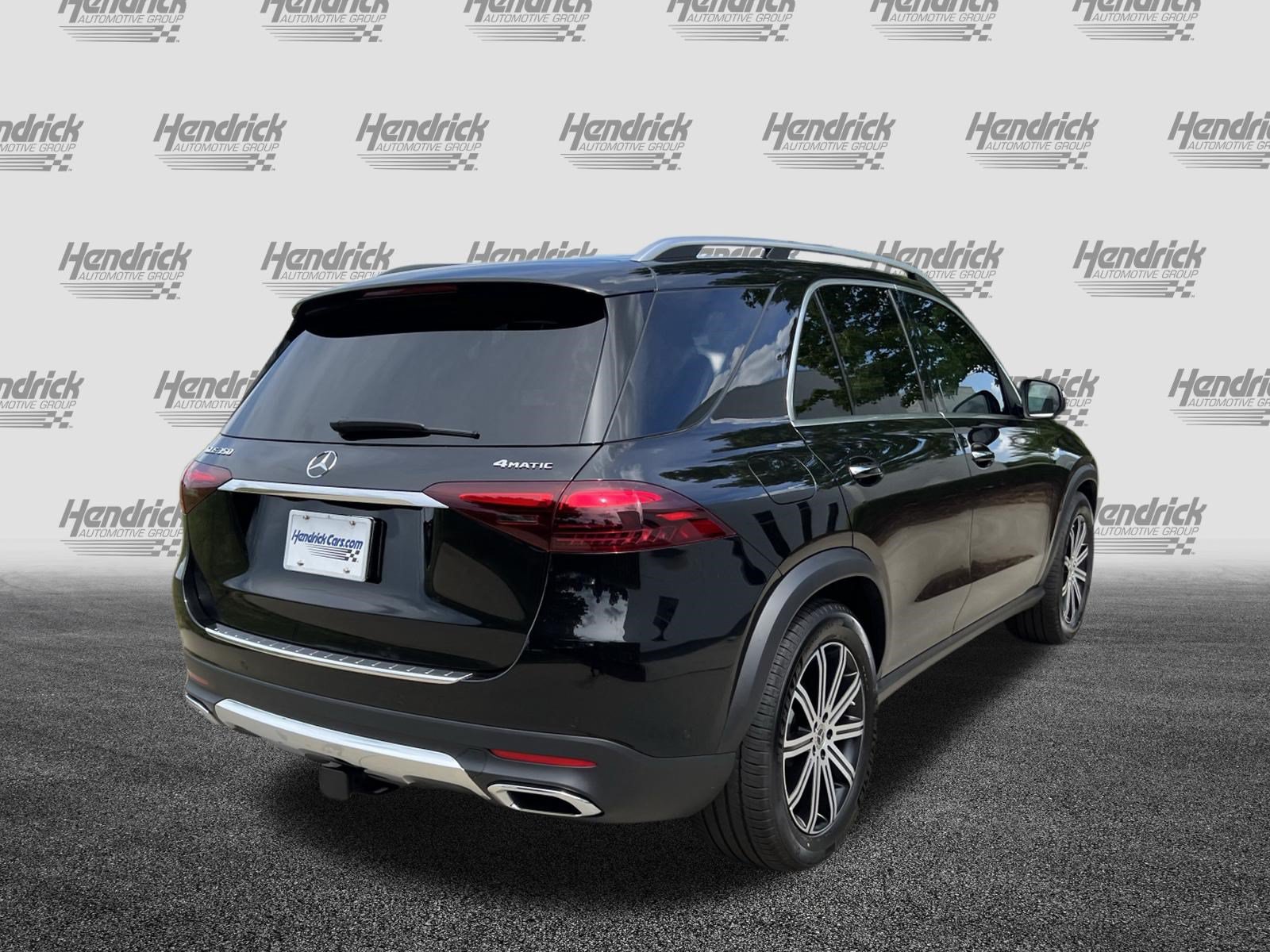Certified 2026 Mercedes-Benz GLE 350 4MATIC image 9