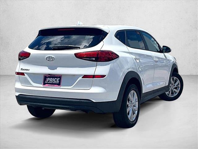 Used 2020 Hyundai Tucson SE FWD video 2