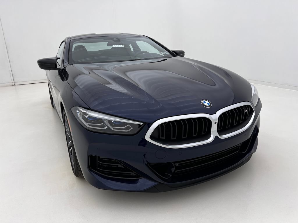 New 2026 BMW M850i xDrive Coupe image 3