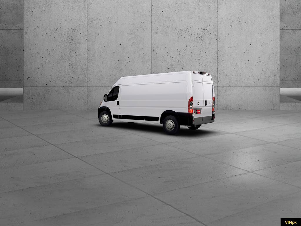 New 2026 RAM ProMaster 2500 w/ Safety Group image 4