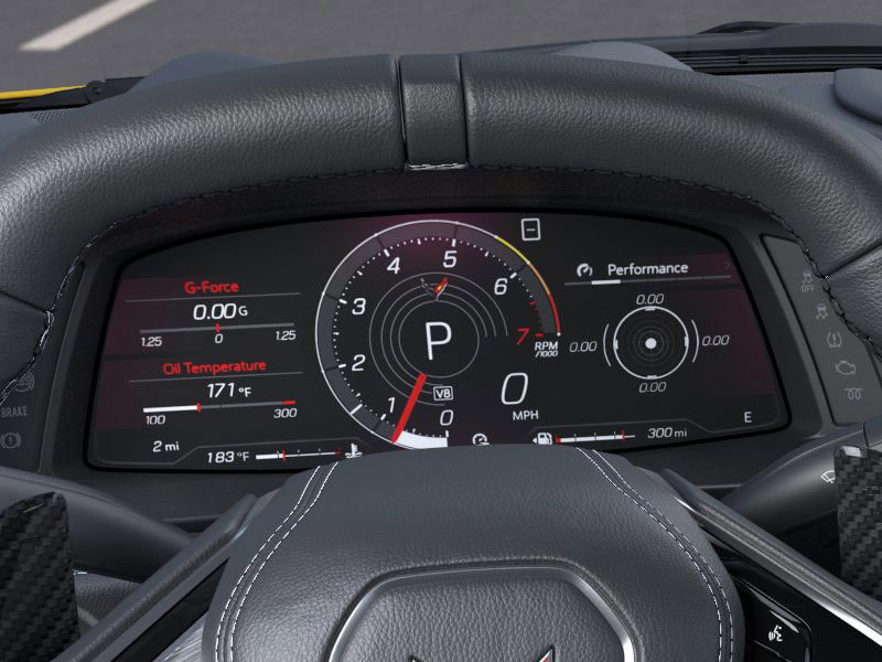 New 2025 Chevrolet Corvette E-Ray image 42