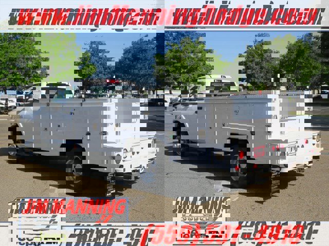 New 2022 RAM 3500 Tradesman