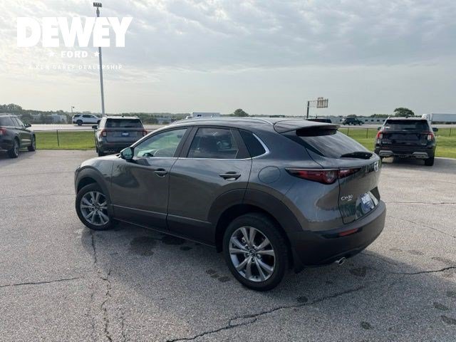 Used 2025 MAZDA CX-30 AWD 2.5 S w/ Preferred Package image 6