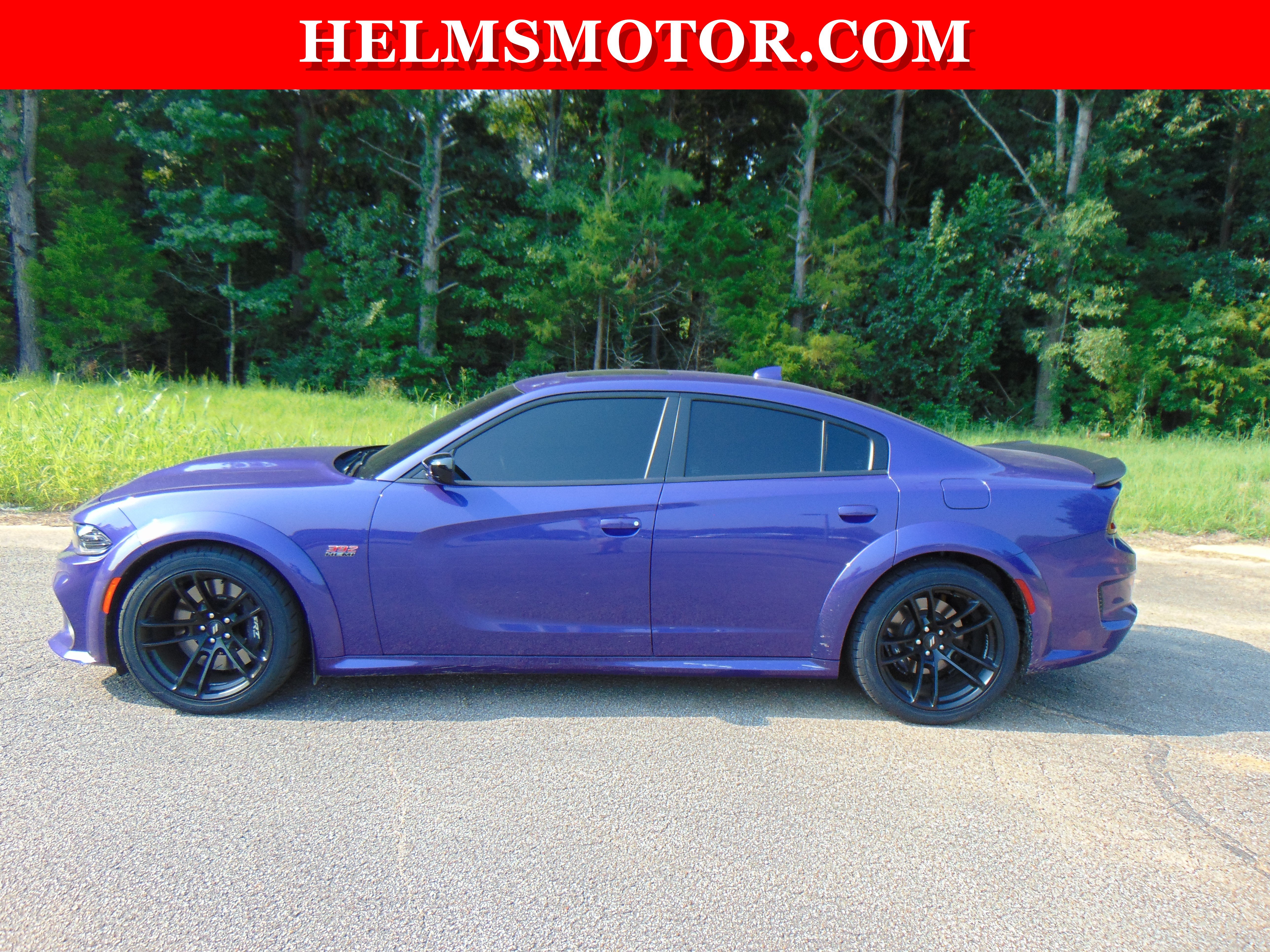 Certified 2023 Dodge Charger Scat Pack RWD image 2