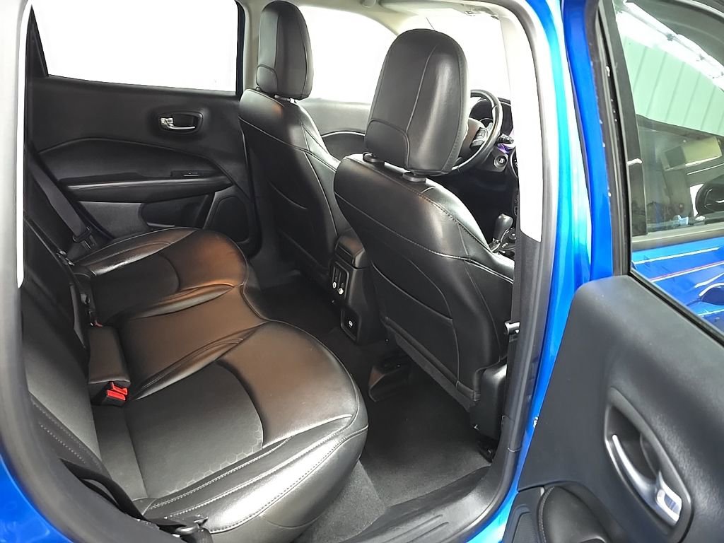 Used 2020 Jeep Compass Latitude image 17