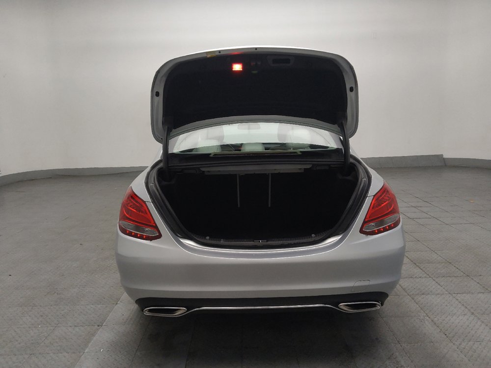 Used 2017 Mercedes-Benz C 300 Sedan w/ Premium 1 Package image 29
