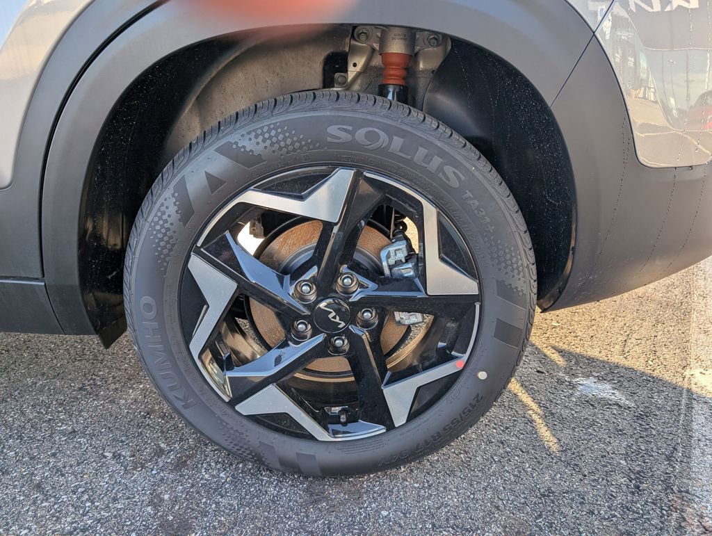 New 2026 Kia Seltos S image 23