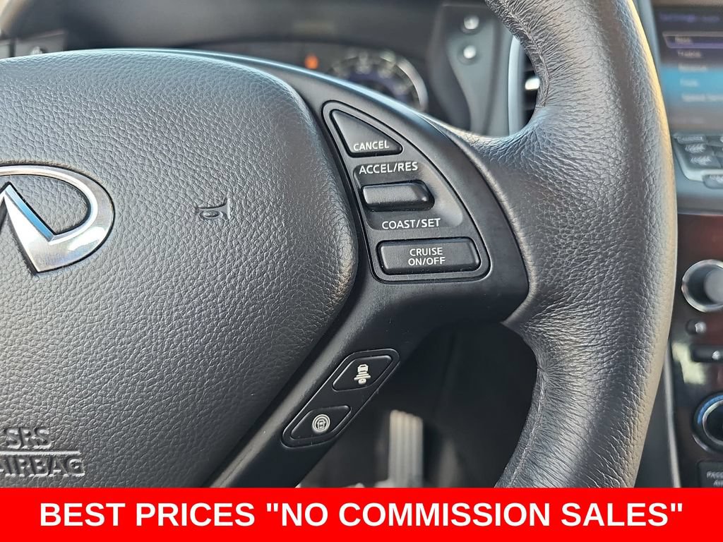 Used 2017 INFINITI QX50 AWD w/ Technology Package image 17