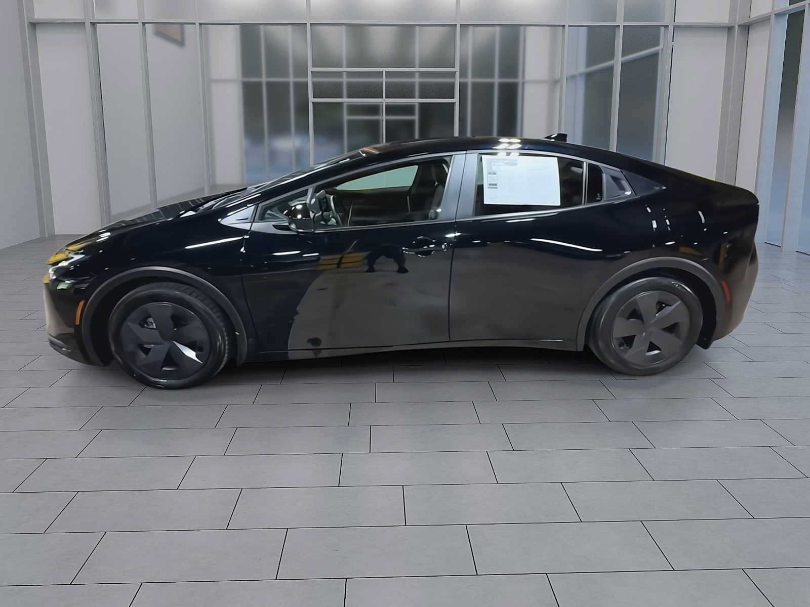 Used 2024 Toyota Prius Prime FWD image 5